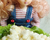 リカちゃん♡簡単★エビマヨ作り方25写真