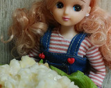 リカちゃん♡簡単★エビマヨ作り方26写真