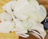 簡単☆絶品　たけのこ&牛肉の炊き込みご飯作り方3写真