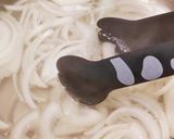 簡単☆絶品 たけのこ&牛肉の炊き込みご飯作り方4写真