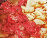 簡単☆絶品　たけのこ&牛肉の炊き込みご飯作り方6写真