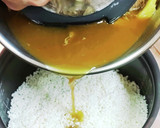 簡単☆絶品　たけのこ&牛肉の炊き込みご飯作り方8写真