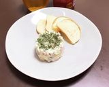 簡単レシピで絶品！サーモンのタルタル作り方5写真