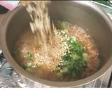 ふわとろ卵とオートミール作り方3写真