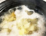 簡単、揚げないひき肉スコップコロッケ作り方1写真