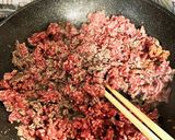 簡単、揚げないひき肉スコップコロッケ作り方3写真