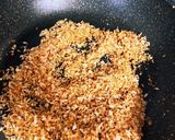 簡単、揚げないひき肉スコップコロッケ作り方5写真