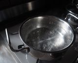 ヨモギのペースト作り方7写真