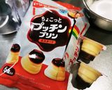 簡単 バスク風チーズケーキ プリン風味 作り方2写真
