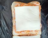  お財布おたすけ　にんじんサンド作り方5写真