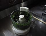 ヨモギのペースト作り方13写真