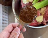 ほったらかしで絶品！茹で豚（ポッサム）作り方7写真