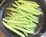 あき豆で作る★基本の胡麻和え作り方2写真
