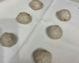 梅酒レーズン☆全粒粉と胡桃のパン作り方4写真