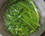 にらともやしの豚しゃぶ豆腐サラダ作り方4写真