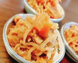 切り干し大根の煮物☆お弁当の冷凍食品に！作り方6写真