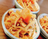 切り干し大根の煮物☆お弁当の冷凍食品に！作り方6写真