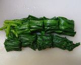 にらともやしの豚しゃぶ豆腐サラダ作り方5写真