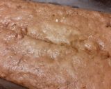 真っ黒冷凍バナナのケーキ作り方5写真