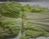 豚肉と白菜の中華風クリーム煮作り方4写真