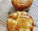 りんごのケーキ作り方7写真
