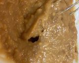 みりん粕入り豚こまの味噌炒め作り方1写真