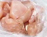 鶏むね肉のナポリタン味☆作り方3写真