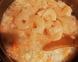 ☆ウチのカレーは、ひき肉エビカレー☆作り方5写真