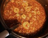 ☆ウチのカレーは、ひき肉エビカレー☆作り方7写真