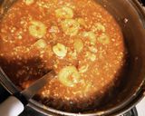 ☆ウチのカレーは、ひき肉エビカレー☆作り方8写真
