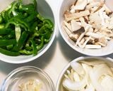 鶏むね肉のナポリタン味☆作り方2写真