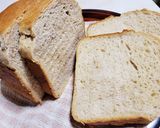 ホームベーカリーでおしるこパン作り方3写真
