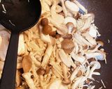 きのこのしぐれ煮【常備菜に】作り方3写真