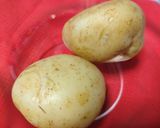 サバ缶で作る焼きコロッケ♪作り方1写真