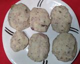 サバ缶で作る焼きコロッケ♪作り方3写真
