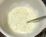 バナナヨーグルトケーキ作り方1写真