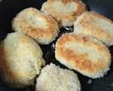 サバ缶で作る焼きコロッケ♪作り方5写真
