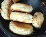 サバ缶で作る焼きコロッケ♪作り方7写真