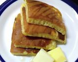 バナナヨーグルトケーキ作り方6写真