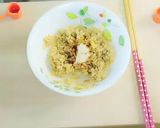 スープカレーで食べるオートミールご飯作り方3写真
