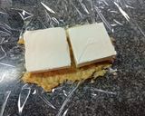 酒粕味噌で漬け込む！おつまみ濃厚チーズ作り方2写真