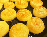 もちもちとろ〜り☆ダブルいももち作り方3写真