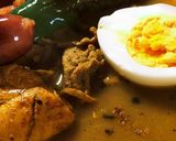 Ｅ香り的なスープカレー作り方14写真