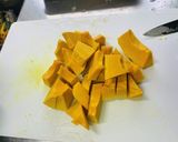 夙川マダムのカボチャスープ作り方3写真