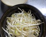 トムヤムもつ鍋＆〆素麺(キャンプver)作り方5写真