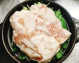 トムヤムもつ鍋＆〆素麺(キャンプver)作り方7写真