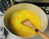 夙川マダムのカボチャスープ作り方6写真