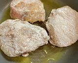 スパイスで焼く！ブリのマンネリ解消レシピ作り方6写真