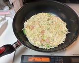 えのきともやしとネギのチーズチヂミ作り方3写真