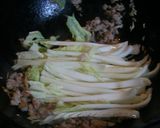 豚肉と白菜の中華風クリーム煮作り方7写真